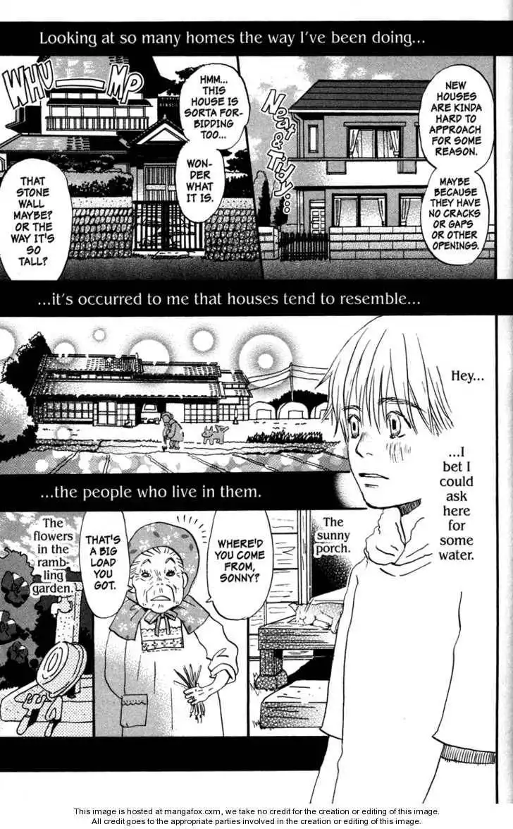 Honey and Clover Chapter 6 155